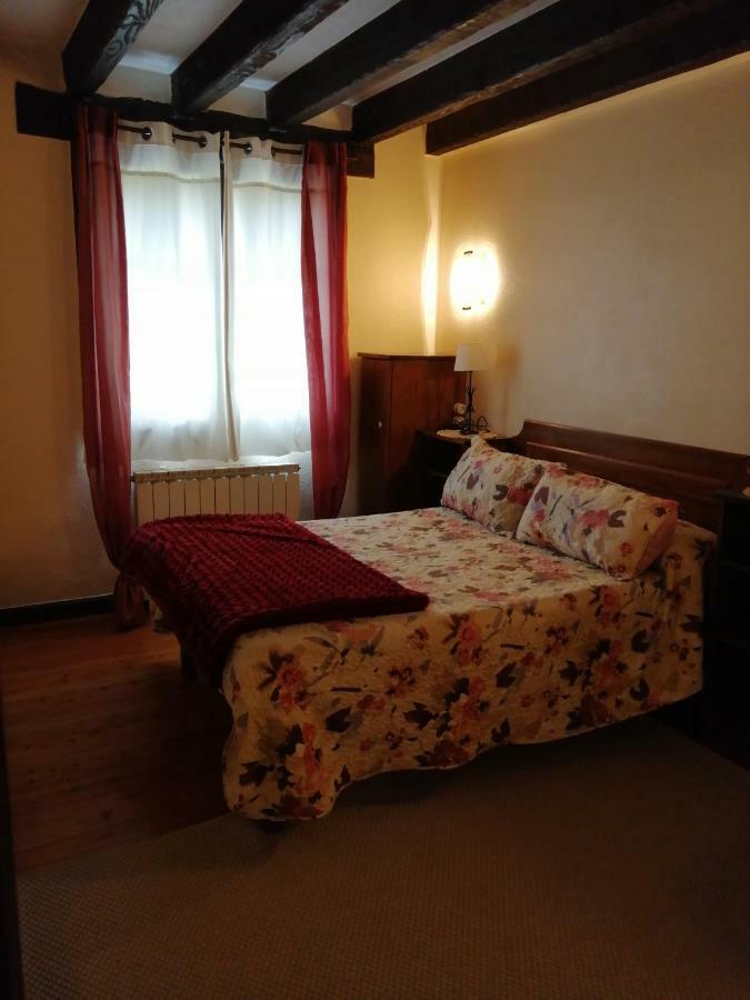 Agroturismo Iturbe Axpe de Busturia Exteriér fotografie