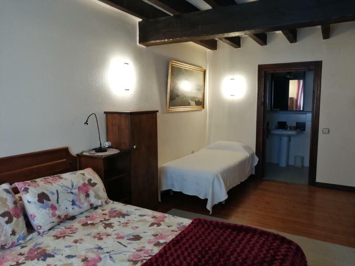 Agroturismo Iturbe Axpe de Busturia Exteriér fotografie