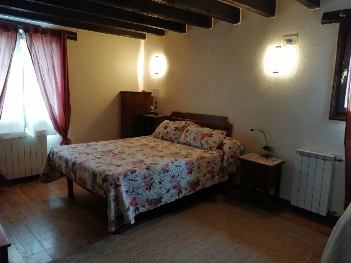 Agroturismo Iturbe Axpe de Busturia Exteriér fotografie
